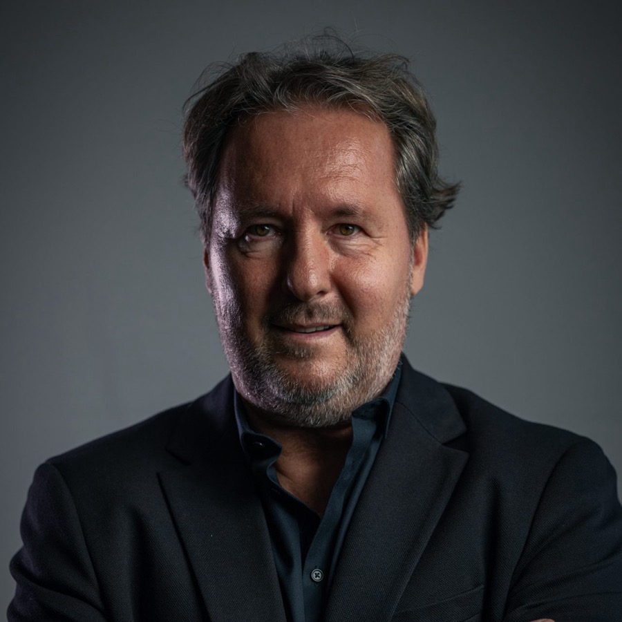 Portrait de Greg Lager